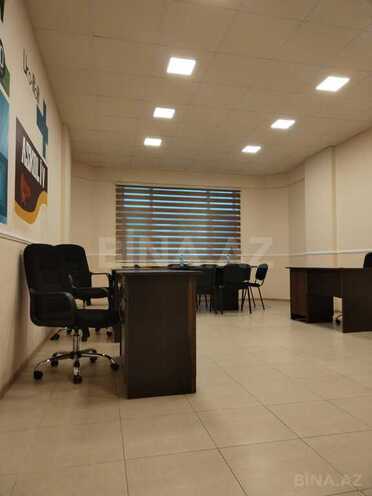 3-комн. офис - м. Шах Исмаил Хатаи - 110 м² (3)