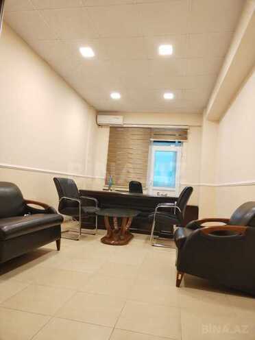 3-комн. офис - м. Шах Исмаил Хатаи - 110 м² (2)