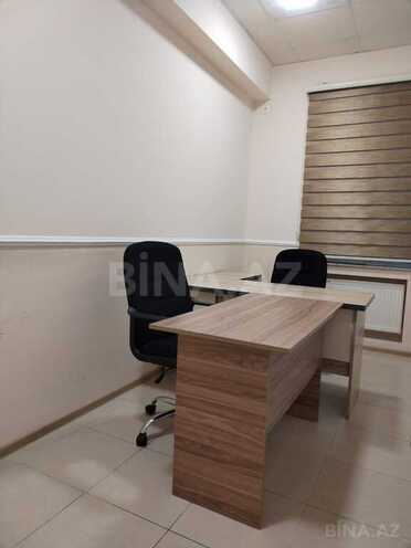 3-комн. офис - м. Шах Исмаил Хатаи - 110 м² (8)