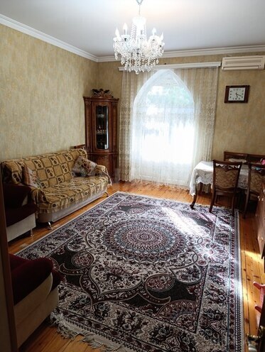 3 otaqlı köhnə tikili - Nərimanov r. - 65 m² (1)