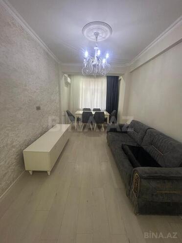 2-комн. новостройка - пос. Масазыр - 65 м² (1)