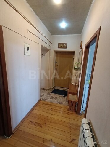 3 otaqlı köhnə tikili - Nərimanov r. - 65 m² (5)