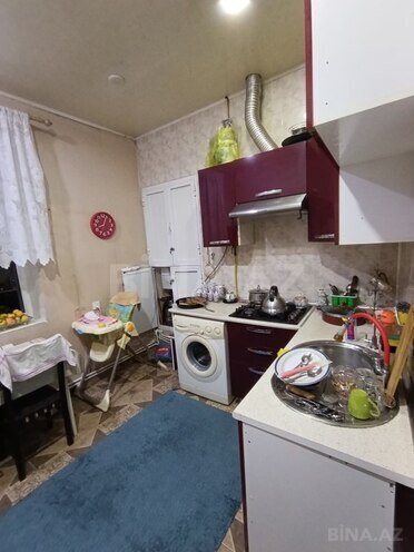 3 otaqlı köhnə tikili - Nərimanov r. - 65 m² (7)