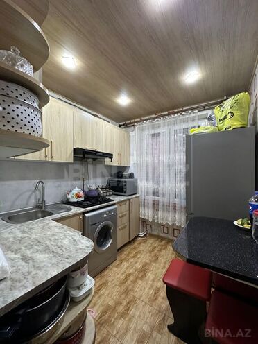 3-комн. вторичка - м. Ази Асланов - 75 м² (3)
