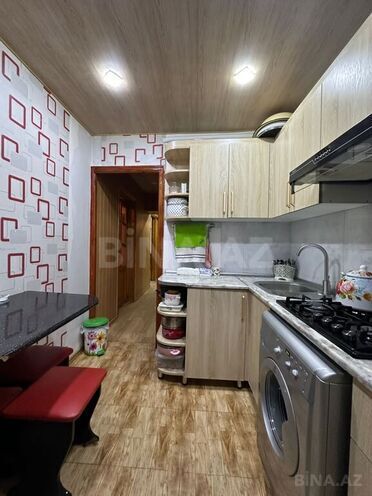3-комн. вторичка - м. Ази Асланов - 75 м² (6)