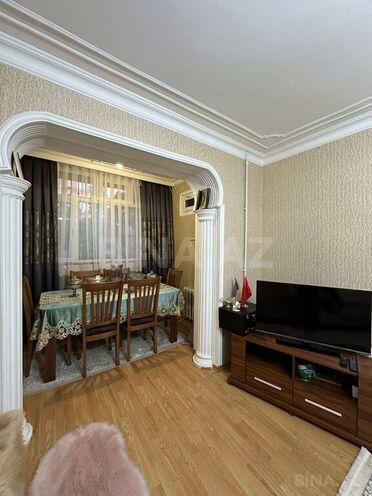 3-комн. вторичка - м. Ази Асланов - 75 м² (1)