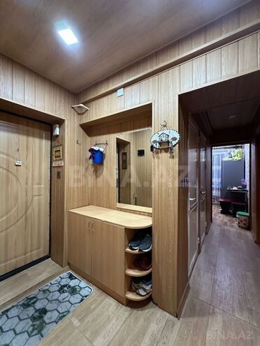 3-комн. вторичка - м. Ази Асланов - 75 м² (12)