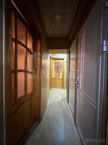 3-комн. вторичка - м. Ази Асланов - 75 м² (11)