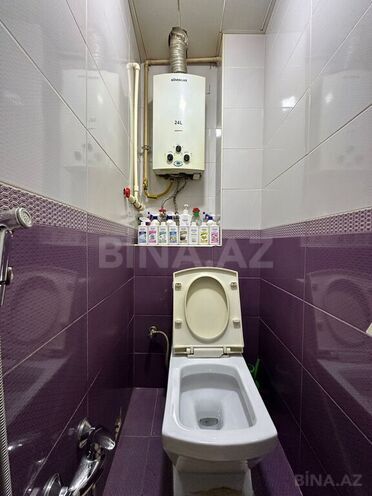 3-комн. вторичка - м. Ази Асланов - 75 м² (10)