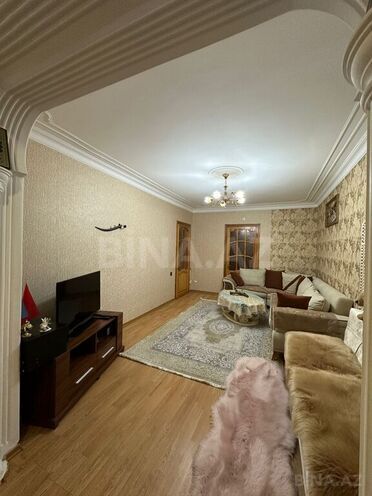 3-комн. вторичка - м. Ази Асланов - 75 м² (15)