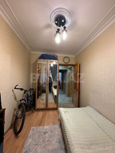 3-комн. вторичка - м. Ази Асланов - 75 м² (13)