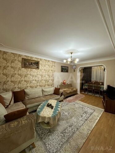 3-комн. вторичка - м. Ази Асланов - 75 м² (8)