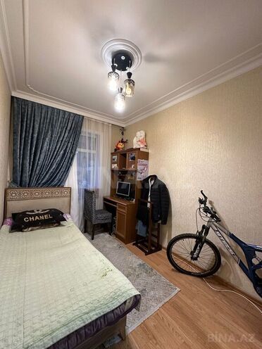 3-комн. вторичка - м. Ази Асланов - 75 м² (16)