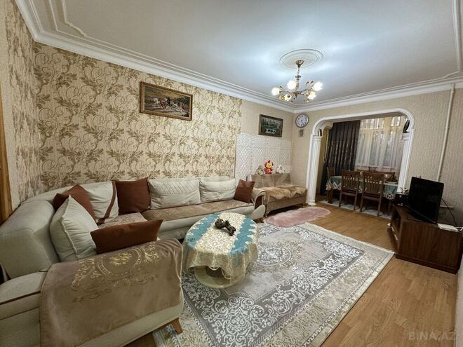 3-комн. вторичка - м. Ази Асланов - 75 м² (9)