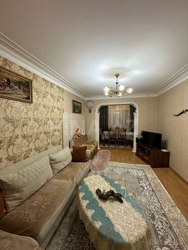 3-комн. вторичка - м. Ази Асланов - 75 м² (4)