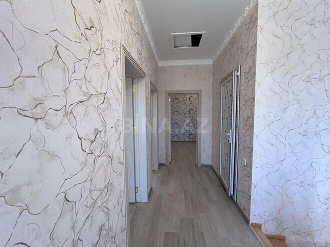 4 otaqlı həyət evi/bağ evi - Masazır q. - 160 m² (9)