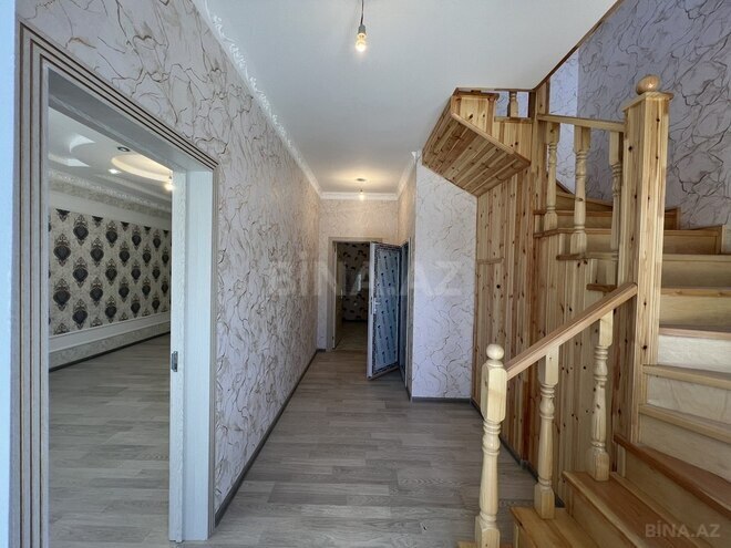 4 otaqlı həyət evi/bağ evi - Masazır q. - 160 m² (3)