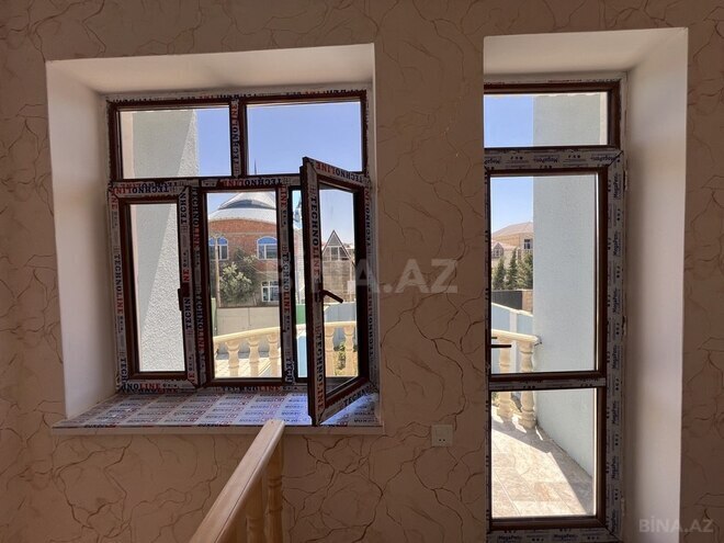 4 otaqlı həyət evi/bağ evi - Masazır q. - 160 m² (8)