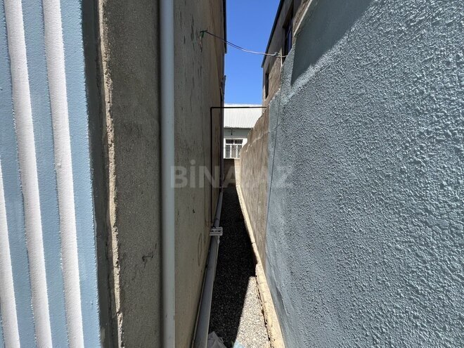 4 otaqlı həyət evi/bağ evi - Masazır q. - 160 m² (14)