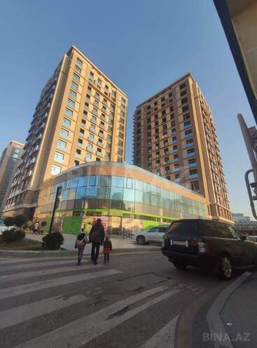 5 otaqlı yeni tikili - Nizami m. - 268 m² (16)