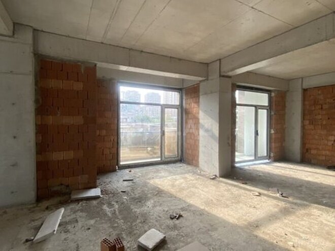 5 otaqlı yeni tikili - Nizami m. - 268 m² (3)