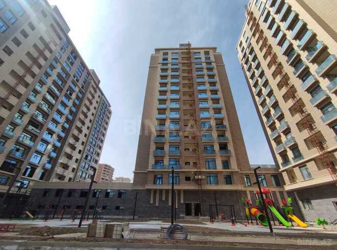 5 otaqlı yeni tikili - Nizami m. - 268 m² (2)