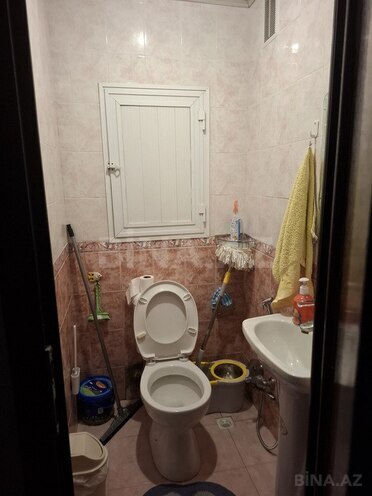 3-комн. вторичка - м. Ази Асланов - 80 м² (20)