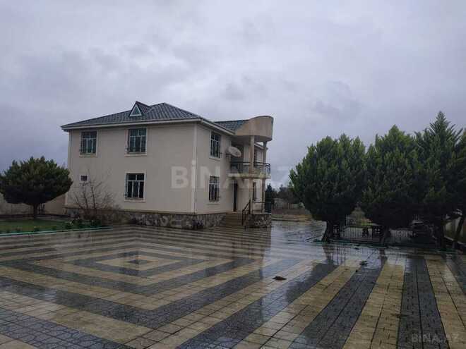 6-комн. дом/дача - пос. Бильгях - 350 м² (1)