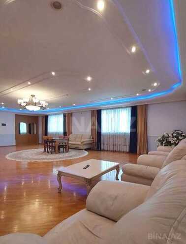 Продаётся 7-комн. дом/дача 390 м², м. Элмляр Академиясы, photo 4 from 12