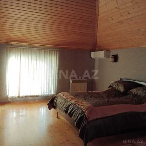 5 otaqlı həyət evi/bağ evi - Buzovna q. - 200 m² (25)