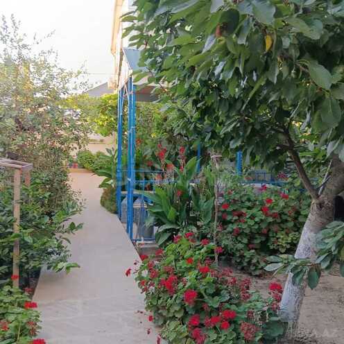 5 otaqlı həyət evi/bağ evi - Buzovna q. - 200 m² (6)