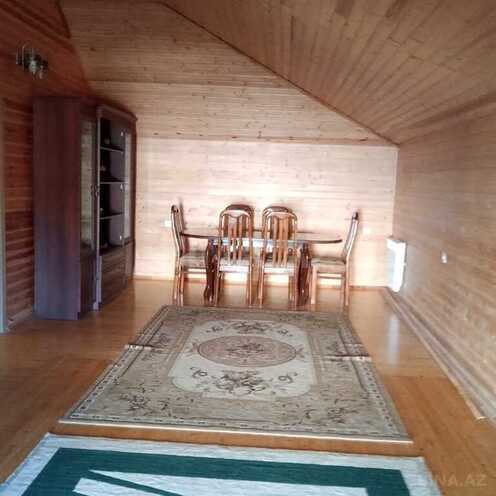 5 otaqlı həyət evi/bağ evi - Buzovna q. - 200 m² (16)