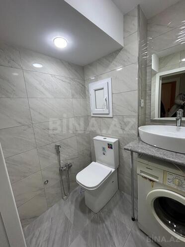 2-комн. вторичка - м. Кара Караев - 65 м² (15)