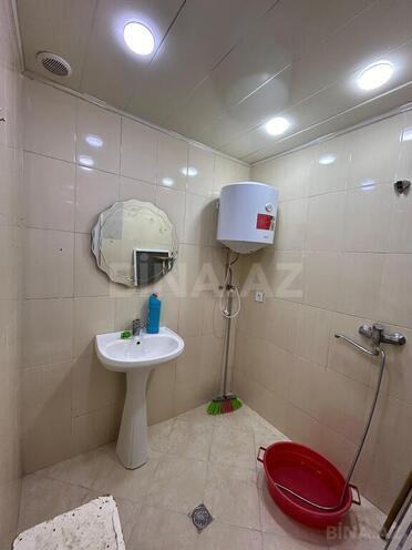 2-комн. вторичка - м. Кара Караев - 65 м² (17)