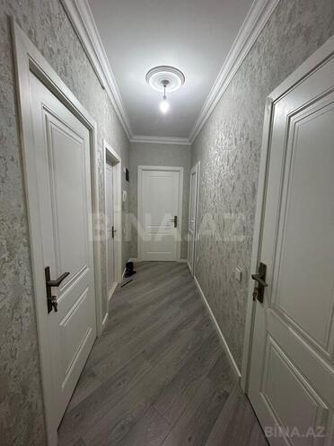 2-комн. вторичка - м. Кара Караев - 65 м² (2)