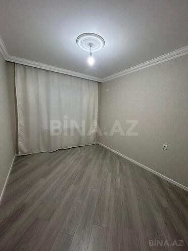 2-комн. вторичка - м. Кара Караев - 65 м² (3)
