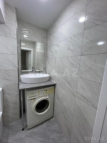 2-комн. вторичка - м. Кара Караев - 65 м² (16)