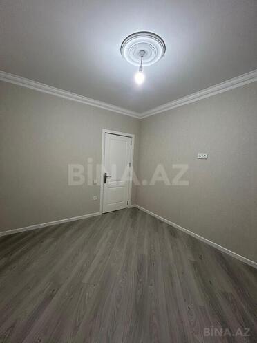 2-комн. вторичка - м. Кара Караев - 65 м² (4)
