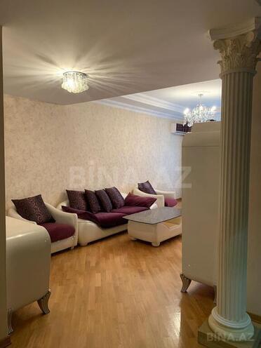 2 otaqlı yeni tikili - İnşaatçılar m. - 85 m² (3)