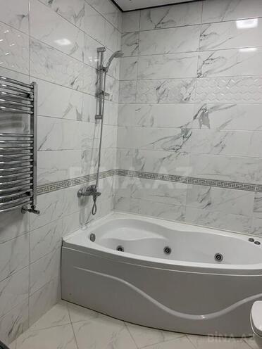 2 otaqlı yeni tikili - İnşaatçılar m. - 85 m² (10)