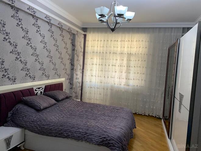 2 otaqlı yeni tikili - İnşaatçılar m. - 85 m² (5)