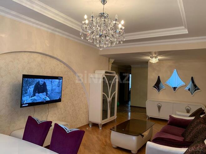 2 otaqlı yeni tikili - İnşaatçılar m. - 85 m² (2)