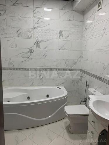 2 otaqlı yeni tikili - İnşaatçılar m. - 85 m² (11)