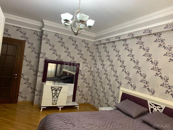 2 otaqlı yeni tikili - İnşaatçılar m. - 85 m² (6)