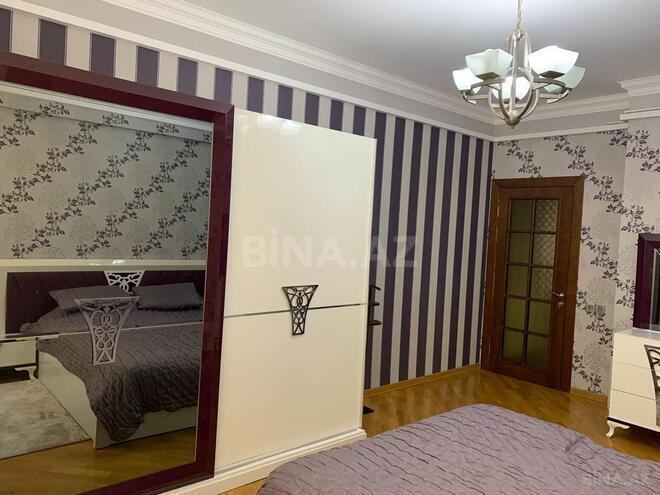 2 otaqlı yeni tikili - İnşaatçılar m. - 85 m² (7)