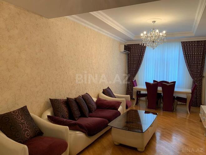 2 otaqlı yeni tikili - İnşaatçılar m. - 85 m² (1)
