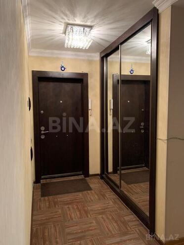 2 otaqlı yeni tikili - İnşaatçılar m. - 85 m² (12)