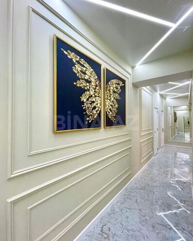 Продается 4-комн. новостройка 156 м², м. Ази Асланов, photo 4 from 16
