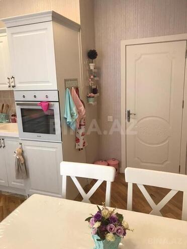 2 otaqlı yeni tikili - İnşaatçılar m. - 85 m² (9)
