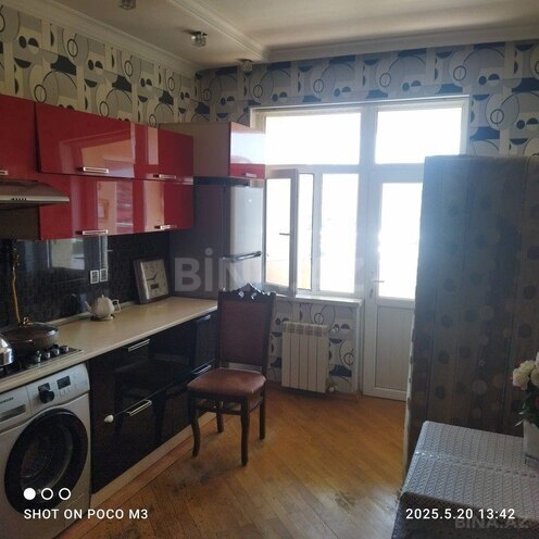 3 otaqlı yeni tikili - Qaraçuxur q. - 98 m² (3)